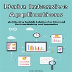 Data Intensive Applications cover image
