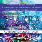 Bindu visarga chakra awakening & healing cover image