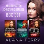 Kennedy Stern Christian Suspense Box Set : Books #4-6 cover image