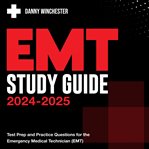 Emt Study Guide 2024-2025 cover image