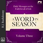 A Word in Season, Volume 3 : Word in Season cover image