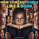 How to read people like a book cover image