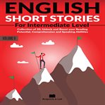 English Short Stories for Intermediate Level cover image