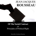 Of the Social Contract cover image