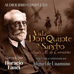 Vida de Don Quijote y Sancho cover image