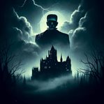 Frankenstein : Or, the Modern Prometheus cover image