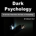Dark Psychology cover image