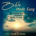 Bible Made Easy cover image