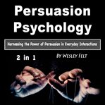 Persuasion Psychology cover image