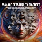 Manage Personality Disorder cover image