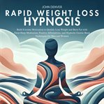 Rapid Weight Loss Hypnosis cover image