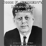 John F. Kennedy's Inaugural Address cover image