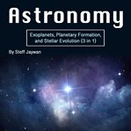 Astronomy cover image