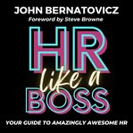HR Like a Boss cover image