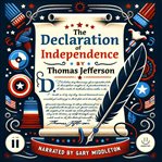 The Declaration of Independence cover image
