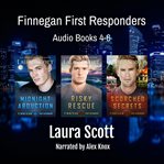 Finnegan First Responders : Books #4-6. Finnegan First Responders Box Sets cover image