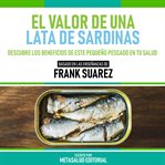 El Valor De Una Lata De Sardinas cover image