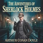 The Adventures of Sherlock Holmes cover image