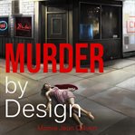 Murder by Design cover image