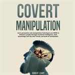 Covert Manipulation cover image