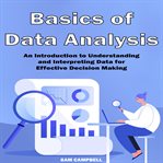 Basics of Data Analysis cover image