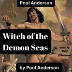 Poul Anderson : Witch of the Demon Seas cover image