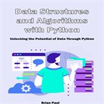 Data Structures and Algorithms With Python cover image