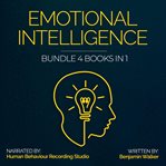 Emotional Intelligence Bundle 4 Books in 1 cover image