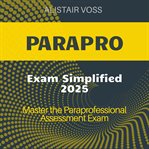 ParaPro Exam Guide cover image