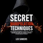 Secret Manipulation Techniques cover image