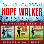 Hope Walker Mysteries Bundle : Books #1-3. Hope Walker Mystery cover image