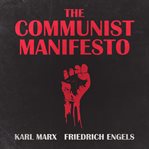 The Communist Manifesto cover image