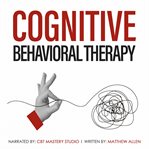 Cognitive Behavioral Therapy cover image