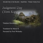 Judgment Day : Moonlit Tales of the Macabre - Small Bites cover image