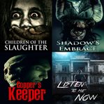 Slaughter Series Bonus Edition : Books #1-3. Slaughter (Nasser) cover image