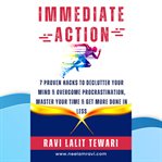 Immediate action cover image