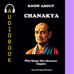 Know about "Chanakya" cover image
