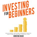 Investing for Beginners cover image