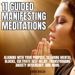 11 Guided Manifestation Meditations cover image