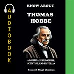 Know about Thomas Hobbes cover image