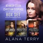 Kennedy Stern Christian Suspense Box Set : Books #1-3. Kennedy Stern cover image