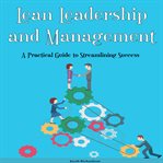 Lean leadership and management cover image