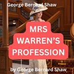 Mrs Warren's profession cover image