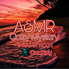 ASMR Cozy Mystery Wilted Whispers