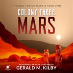 Colony Three Mars cover image