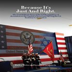 Because It's Just and Right cover image