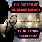 The Return of Sherlock Holmes cover image
