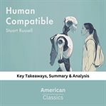 Human Compatible by Stuart Russell cover image