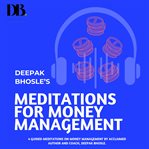 Meditations for Money Management cover image
