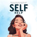 Self Help cover image